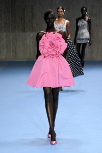 Carolina Herrera Spring 2025 Ready-to-Wear Collection at New York Fashion Week