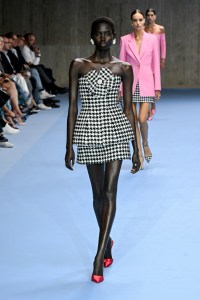 Carolina Herrera Spring 2025 Ready-to-Wear Collection at New York Fashion Week