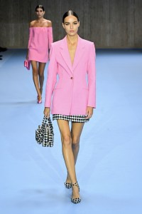 Carolina Herrera Spring 2025 Ready-to-Wear Collection at New York Fashion Week
