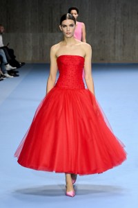 Carolina Herrera Spring 2025 Ready-to-Wear Collection at New York Fashion Week