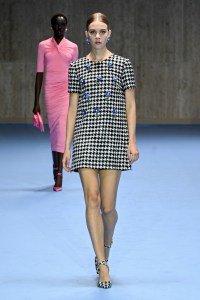 Carolina Herrera Spring 2025 Ready-to-Wear Collection at New York Fashion Week