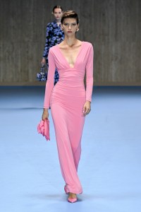 Carolina Herrera Spring 2025 Ready-to-Wear Collection at New York Fashion Week
