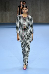 Carolina Herrera Spring 2025 Ready-to-Wear Collection at New York Fashion Week