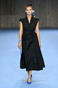Carolina Herrera Spring 2025 Ready-to-Wear Collection at New York Fashion Week