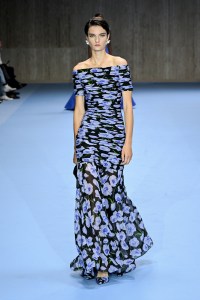 Carolina Herrera Spring 2025 Ready-to-Wear Collection at New York Fashion Week
