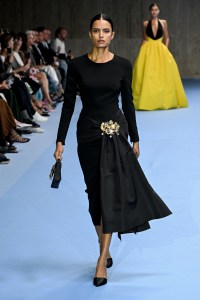 Carolina Herrera Spring 2025 Ready-to-Wear Collection at New York Fashion Week
