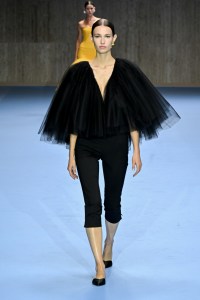 Carolina Herrera Spring 2025 Ready-to-Wear Collection at New York Fashion Week