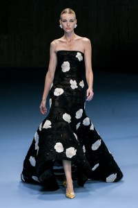 Carolina Herrera Spring 2025 Ready-to-Wear Collection at New York Fashion Week