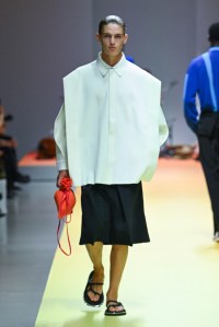 CFCL Spring 2025 ready-to-wear collection at Paris Fashion Week