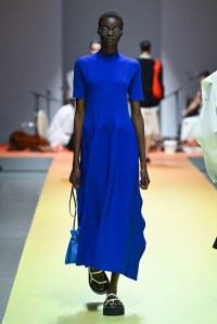 CFCL Spring 2025 ready-to-wear collection at Paris Fashion Week