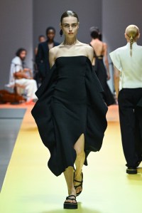 CFCL Spring 2025 ready-to-wear collection at Paris Fashion Week