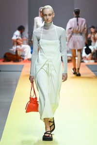 CFCL Spring 2025 ready-to-wear collection at Paris Fashion Week