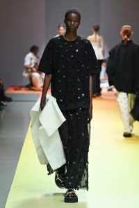 CFCL Spring 2025 ready-to-wear collection at Paris Fashion Week