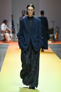 CFCL Spring 2025 ready-to-wear collection at Paris Fashion Week