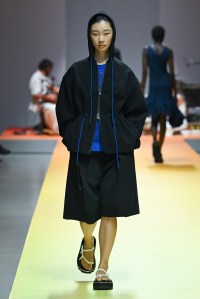 CFCL Spring 2025 ready-to-wear collection at Paris Fashion Week