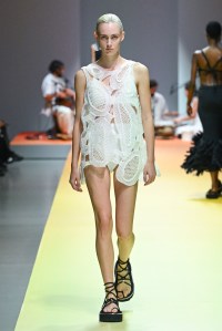 CFCL Spring 2025 ready-to-wear collection at Paris Fashion Week