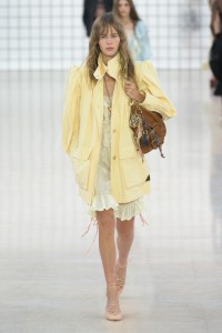 Chloé Spring 2025 Ready-to-Wear Collection at Paris Fashion Week