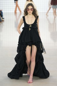 Chloé Spring 2025 Ready-to-Wear Collection at Paris Fashion Week
