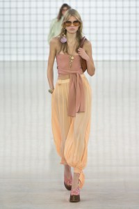 Chloé Spring 2025 Ready-to-Wear Collection at Paris Fashion Week