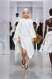 Christopher Esber Spring 2025 ready-to-wear collection at Paris Fashion Week