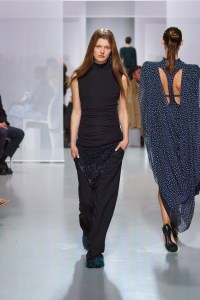 Christopher Esber Spring 2025 ready-to-wear collection at Paris Fashion Week