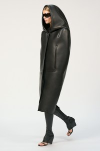 Courrèges Spring 2025 ready-to-wear collection at Paris Fashion Week
