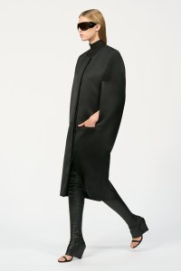Courrèges Spring 2025 ready-to-wear collection at Paris Fashion Week