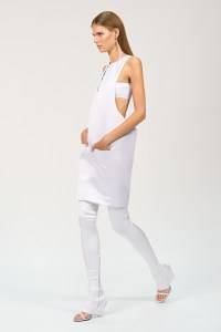 Courrèges Spring 2025 ready-to-wear collection at Paris Fashion Week