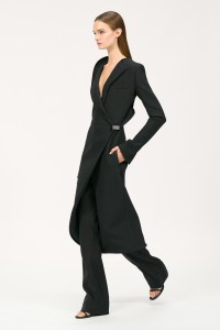 Courrèges Spring 2025 ready-to-wear collection at Paris Fashion Week