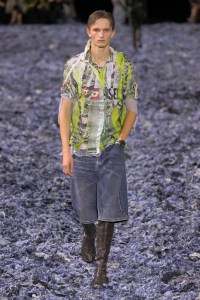 Diesel Spring 2025 Ready-To-Wear Collection at Milan Fashion Week