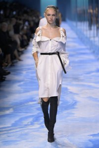 Dior Spring 2025 Ready-to-Wear Collection at Paris Fashion Week