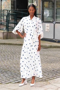 Edeline Lee Spring 2025 Ready-to-Wear Collection at London Fashion Week