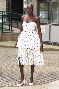 Edeline Lee Spring 2025 Ready-to-Wear Collection at London Fashion Week