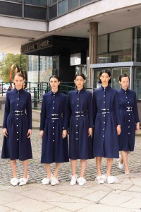 Edeline Lee Spring 2025 Ready-to-Wear Collection at London Fashion Week