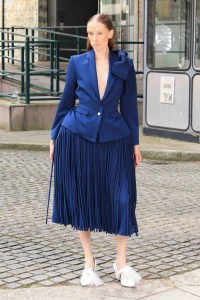 Edeline Lee Spring 2025 Ready-to-Wear Collection at London Fashion Week