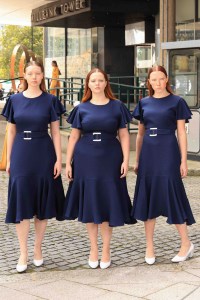 Edeline Lee Spring 2025 Ready-to-Wear Collection at London Fashion Week