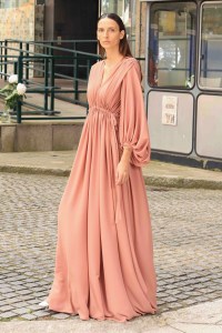 Edeline Lee Spring 2025 Ready-to-Wear Collection at London Fashion Week