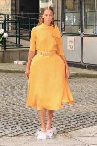 Edeline Lee Spring 2025 Ready-to-Wear Collection at London Fashion Week