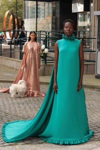 Edeline Lee Spring 2025 Ready-to-Wear Collection at London Fashion Week