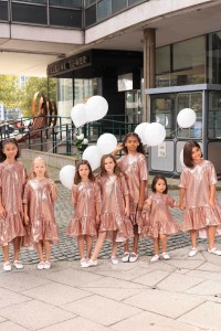Edeline Lee Spring 2025 Ready-to-Wear Collection at London Fashion Week