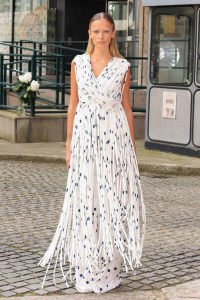 Edeline Lee Spring 2025 Ready-to-Wear Collection at London Fashion Week