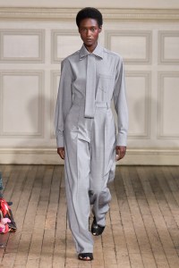 Emilia Wickstead 2025 Ready-to-Wear Collection at London Fashion Week