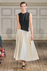 Emilia Wickstead 2025 Ready-to-Wear Collection at London Fashion Week