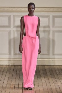 Emilia Wickstead 2025 Ready-to-Wear Collection at London Fashion Week