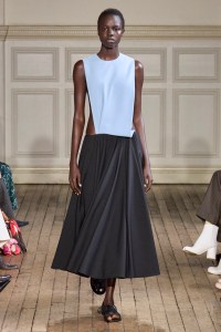 Emilia Wickstead 2025 Ready-to-Wear Collection at London Fashion Week