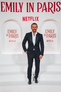 Global Special Screening for Emily in Paris S4 at Piazza della Repubblica, Premiere, Rome, September 10, 2024