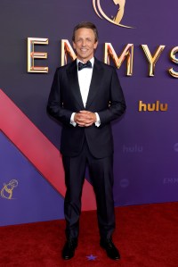 Seth Meyers