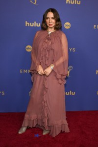 Maya Rudolph