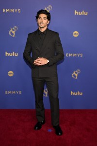Taylor Zakhar Perez