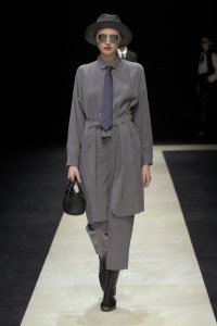 Emporio Armani Spring 2025 Ready-To-Wear Collection at Milan Fashion Week